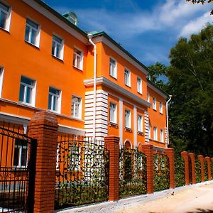 Orange House Hotel Moskau Exterior photo