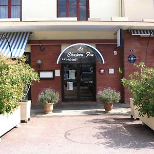 Hotel Le Chapon Fin Moissac Exterior photo