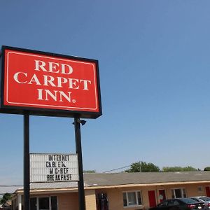 Red Carpet Inn Niagarafälle Exterior photo