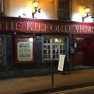 Hotel Kilford Arms Kilkenny Exterior photo