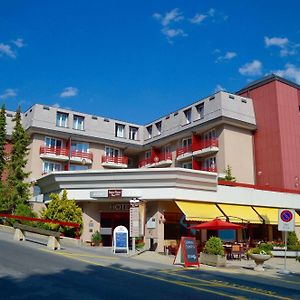 Alpine Classic Hotel Leysin Exterior photo