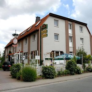 Landhotel Margaretenhof Erzhausen Exterior photo