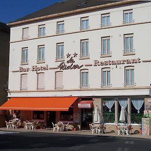 Hotel Le Rider Bort-les-Orgues Exterior photo