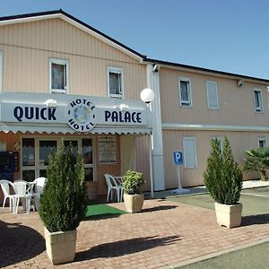 Hotel Quick Palace Le Mans Nord St Saturnin Saint-Saturnin  Exterior photo