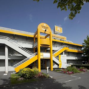 Hotel Premiere Classe Besancon Ecole Valentin Exterior photo