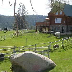 Bed and Breakfast Wildhorse Mountain Guest Ranch Bed & Breakfast Summerland Exterior photo