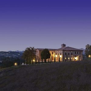 Villa Relais Monastero Di San Biagio Nocera Umbra Exterior photo