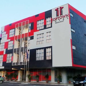 Hotel Zamburger Segamat Exterior photo