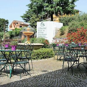 Hotel L'Ottava Monte Compatri Exterior photo