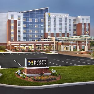 Hotel Hyatt Place Warwick/Providence Airport Exterior photo