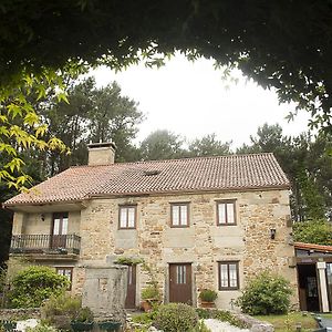 Gasthaus Casal De Cereixo Tufiones Exterior photo