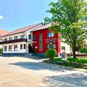 Hotel Gasthaus Adler Dietingen Exterior photo