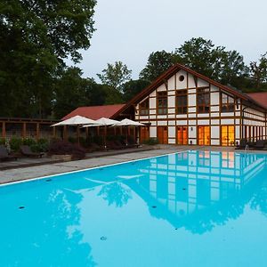 Hotel Gut Klostermühle natur resort&medical spa Alt Madlitz Exterior photo