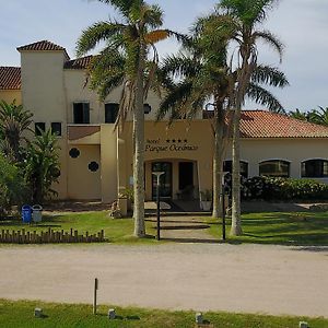 Hotel Parque Oceanico La Coronilla Exterior photo