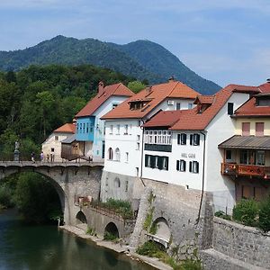 Hotel Garni Paleta Škofja Loka Exterior photo