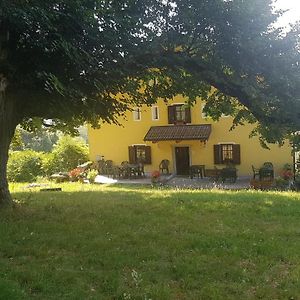 Bed and Breakfast Maso Weiss Bieno  Exterior photo