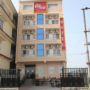 Hotel Citymax Bhairāhawā Exterior photo