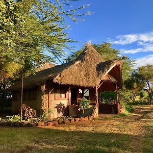 Villa Amboseli Eco Camp Exterior photo