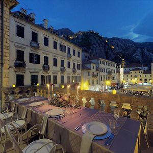 Historic Boutique Hotel Cattaro Exterior photo