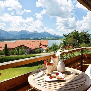 Hotel Alpenglühn Füssen Exterior photo