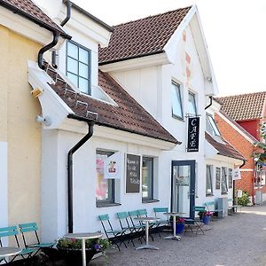 Hotell Spelabaecken Skanör med Falsterbo Exterior photo