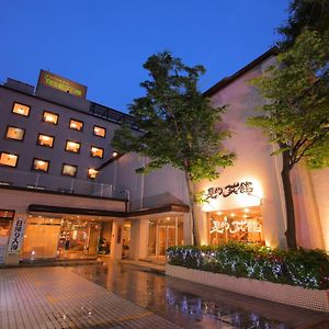 Green Hotel Yes Ōmihachiman Exterior photo