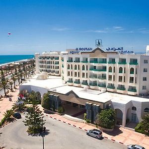 Hotel El Mouradi Hammamet Exterior photo