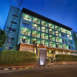 Hotel Serene At Chiang Rai Chiang Saen Exterior photo