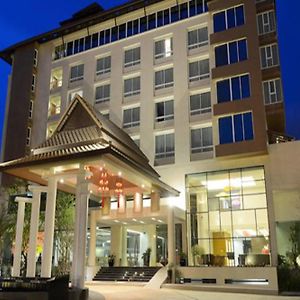 Buri Sriphu Hotel & Convention Centre Hat Yai Exterior photo
