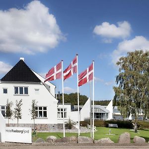 Hotel Faaborg Fjord Exterior photo