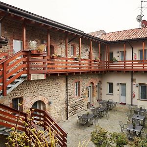 San Rocco Hotel Scanzorosciate Exterior photo