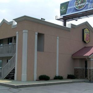 Motel Super 8 By Wyndham Lafayette Exterior photo