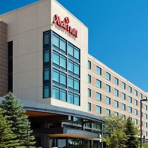 Hotel Denver Marriott South At Park Meadows Lone Tree Exterior photo