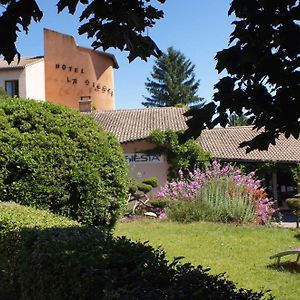 The Originals City, Hotel La Siesta, Annonay Est Davézieux Exterior photo