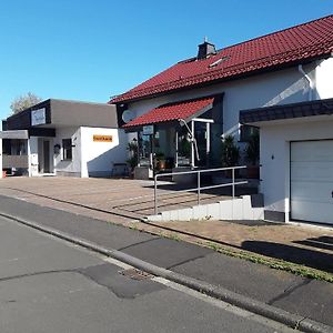 Hotel Jägerstube Görgeshausen Exterior photo