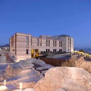 Hotel Parador De Lorca Lorca  Exterior photo