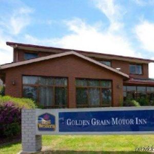 Golden Grain Motor Inn Horsham Exterior photo