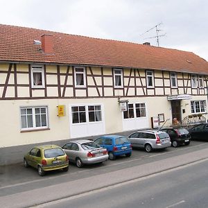 Hotel Landgasthof Guentersen Adelebsen Exterior photo