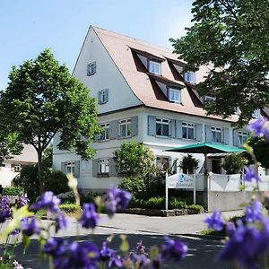 Hotel Garni Am Zehntstadl Ulm Exterior photo