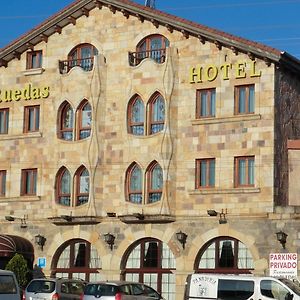 Hotel Las Ruedas Laredo Exterior photo