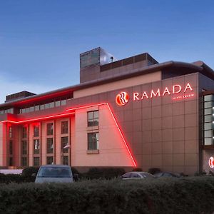 Hotel Ramada By Wyndham Gemli̇K Gemlik Exterior photo