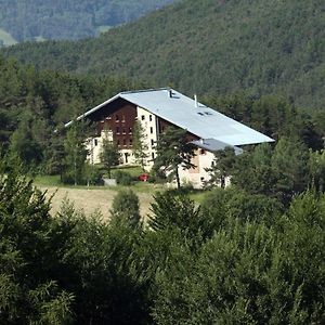 Hotel Domaine De L'Adoux Montclar  Exterior photo