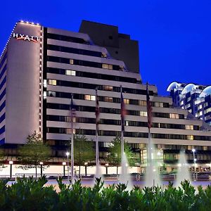 Hotel Hyatt Regency Bethesda near Washington D.C. Exterior photo