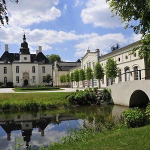 Hotel Schloss Gartrop Hünxe Exterior photo