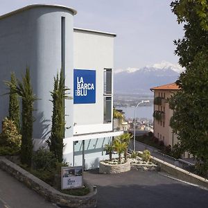 Hotel La Barca Blu Locarno Exterior photo