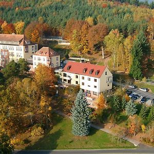 Michel&Friends Hotel Franziskushöhe Lohr Exterior photo