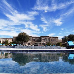 Sahab Resort And Spa, Jabal Al Akhdar Al 'Aqar Exterior photo