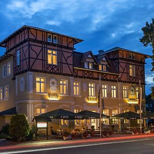 Hotel Union Salzwedel Exterior photo