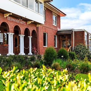 The Kermandie Hotel Port Huon Exterior photo