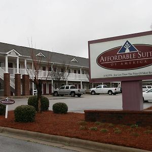 Affordable Suites Rocky Mount Exterior photo